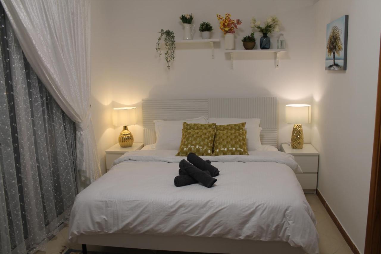 Newly Furnished Cozy 1 Bedroom Apartment Close To Jbr Beach And Metro Dubai Luaran gambar