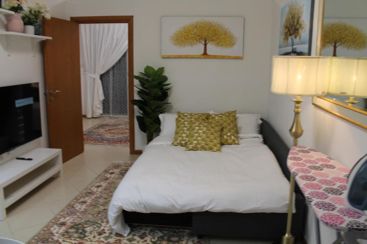 Newly Furnished Cozy 1 Bedroom Apartment Close To Jbr Beach And Metro Dubai Luaran gambar