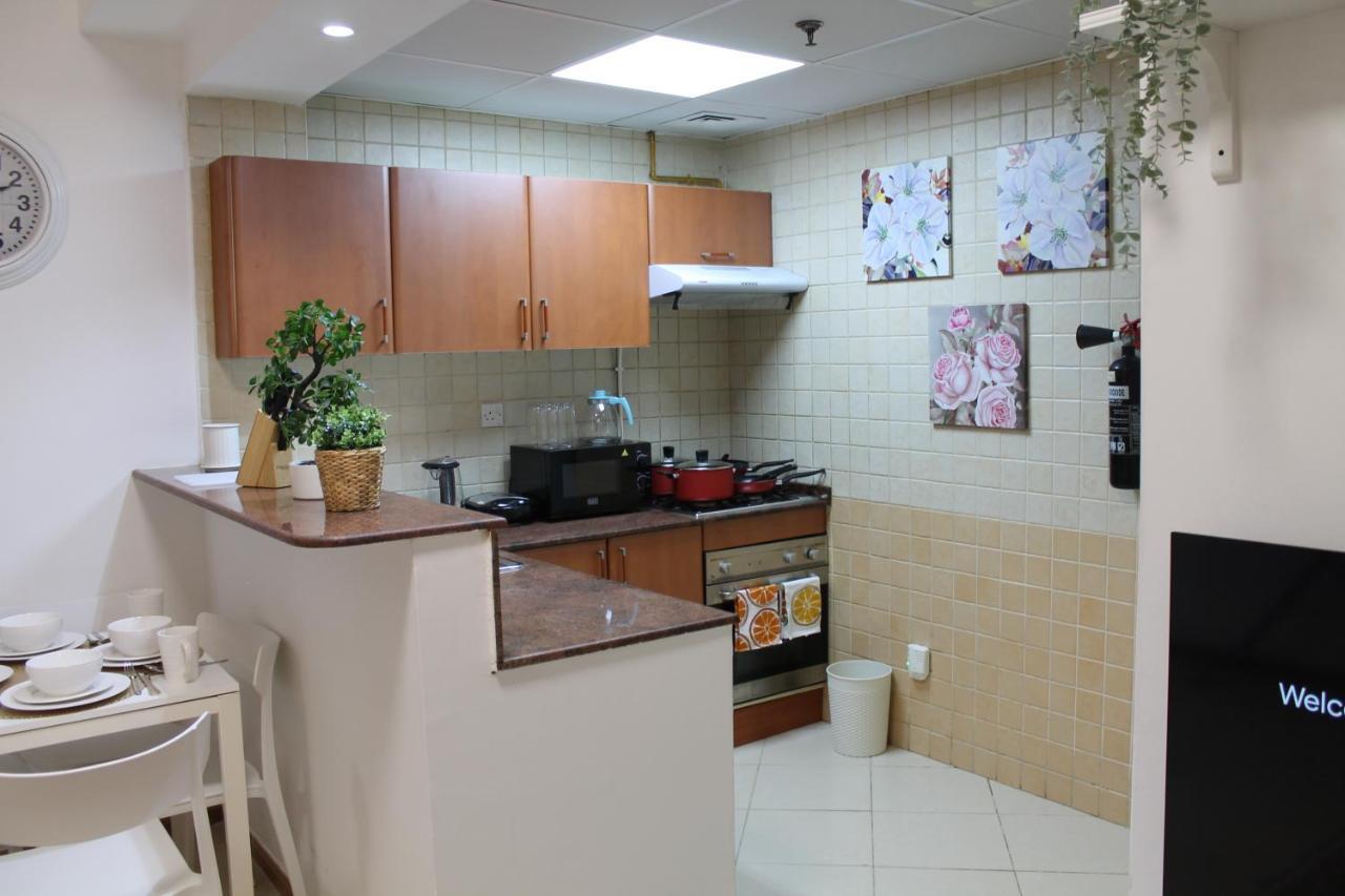 Newly Furnished Cozy 1 Bedroom Apartment Close To Jbr Beach And Metro Dubai Luaran gambar