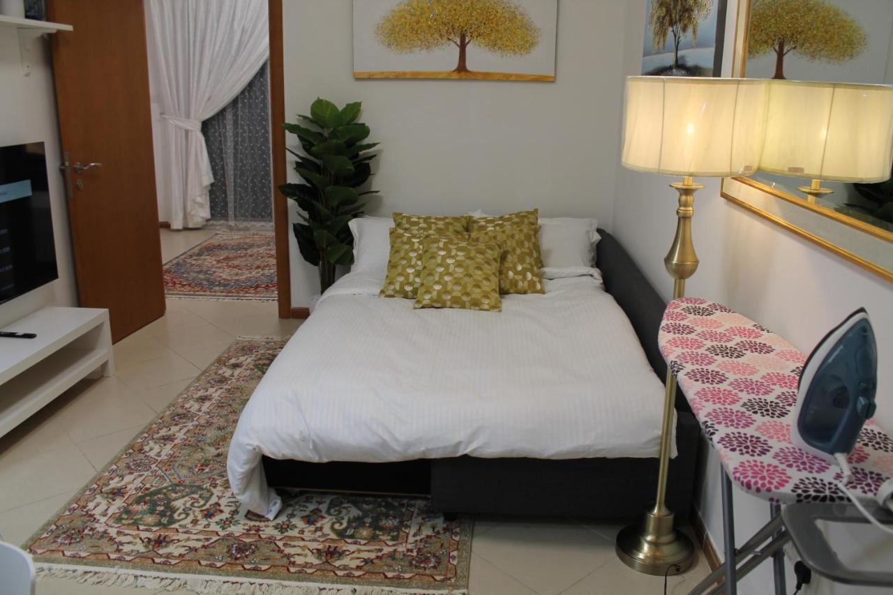 Newly Furnished Cozy 1 Bedroom Apartment Close To Jbr Beach And Metro Dubai Luaran gambar