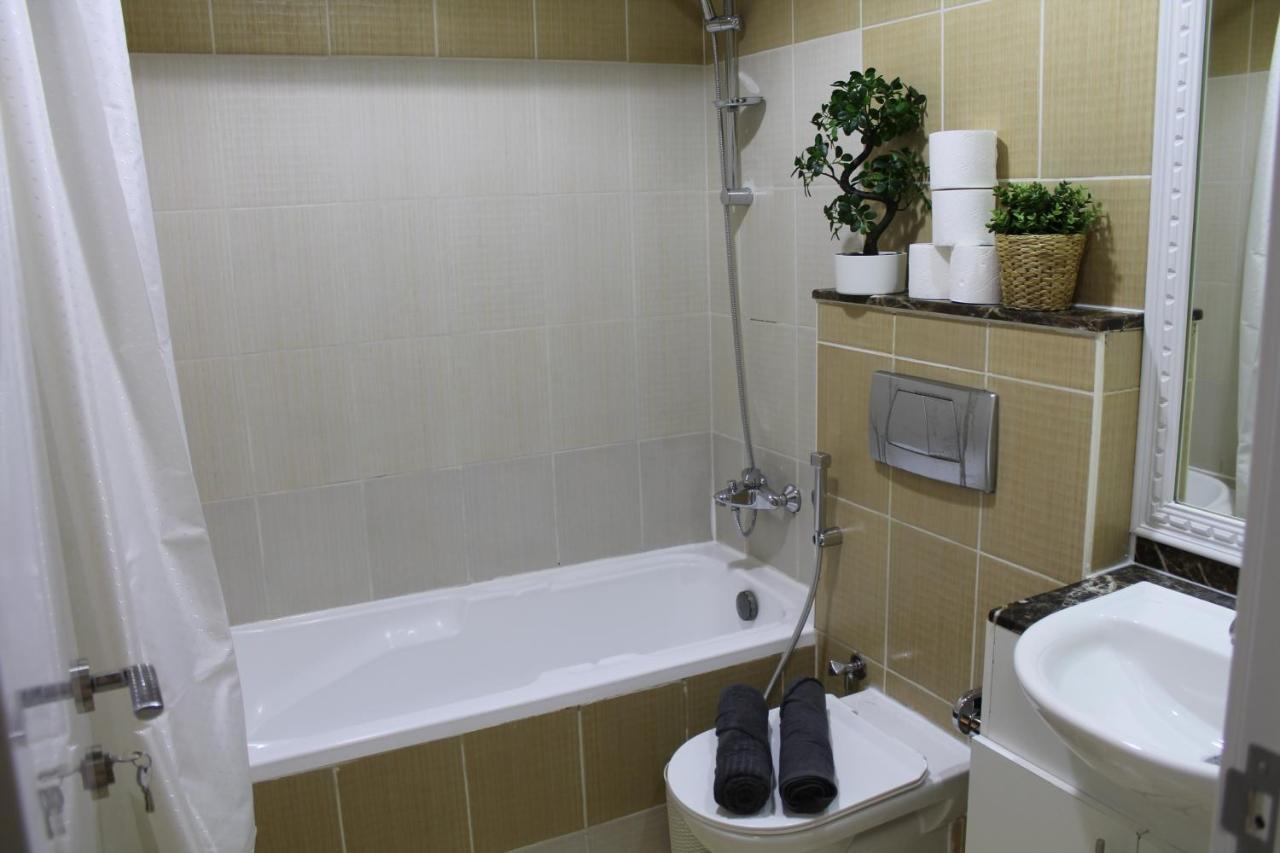 Newly Furnished Cozy 1 Bedroom Apartment Close To Jbr Beach And Metro Dubai Luaran gambar