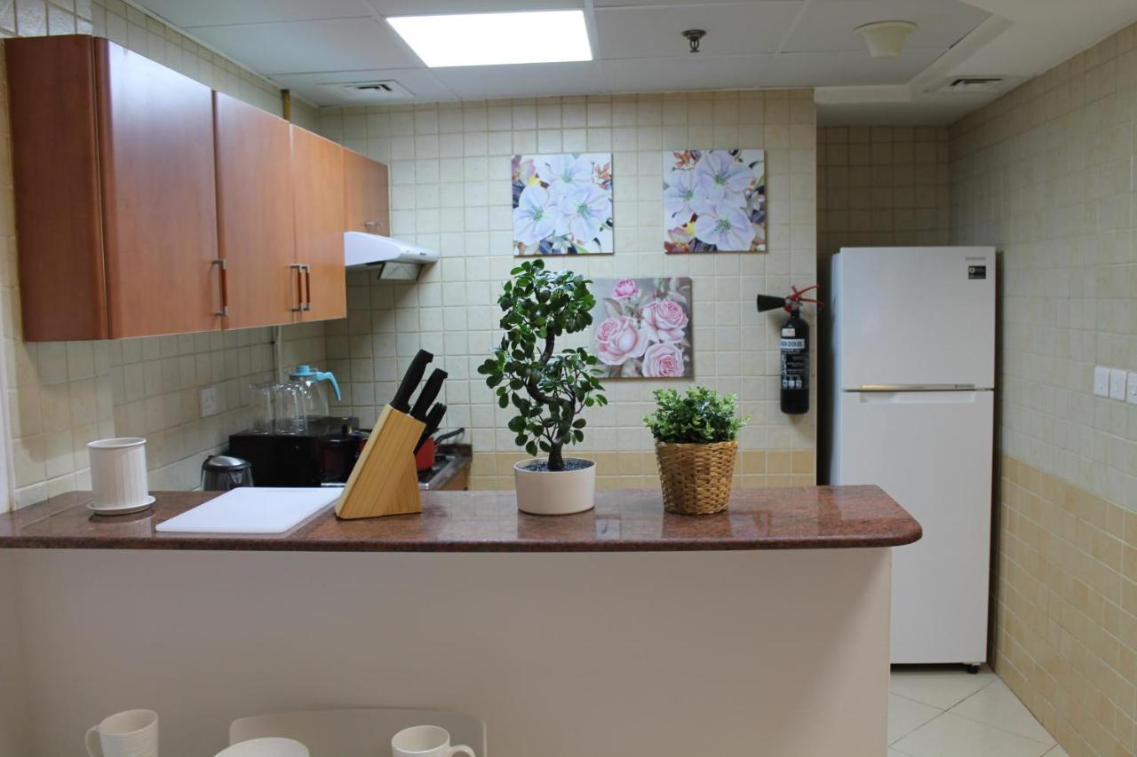 Newly Furnished Cozy 1 Bedroom Apartment Close To Jbr Beach And Metro Dubai Luaran gambar