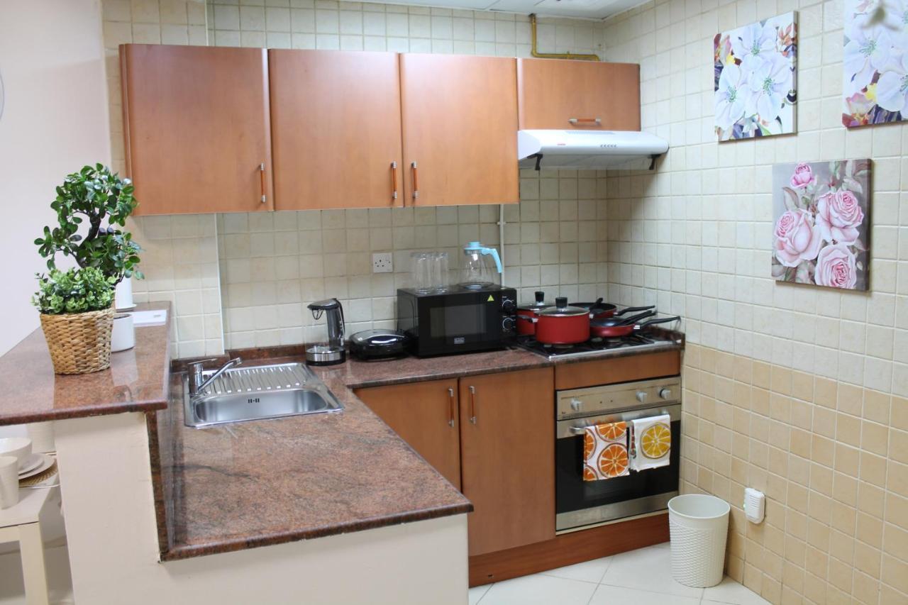 Newly Furnished Cozy 1 Bedroom Apartment Close To Jbr Beach And Metro Dubai Luaran gambar
