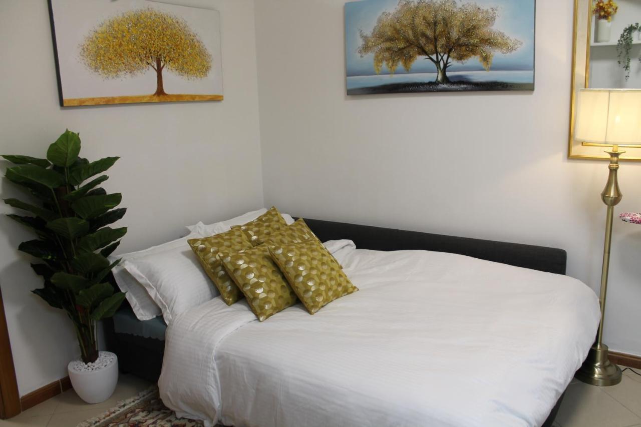 Newly Furnished Cozy 1 Bedroom Apartment Close To Jbr Beach And Metro Dubai Luaran gambar