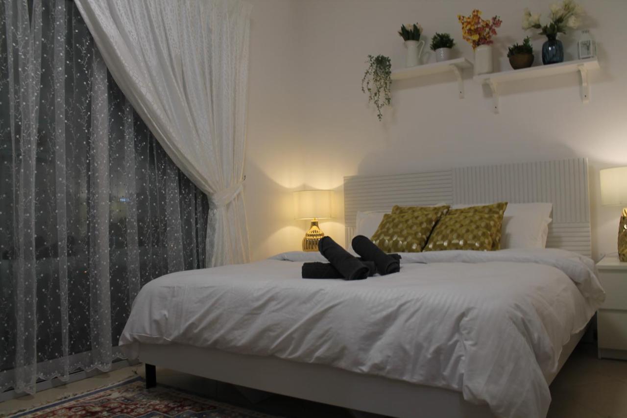 Newly Furnished Cozy 1 Bedroom Apartment Close To Jbr Beach And Metro Dubai Luaran gambar